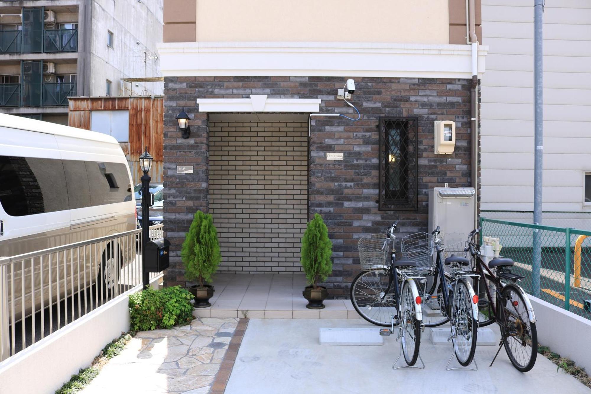 נגויה Chiyoda-Home　Osu-Sakae-Subways-Jr Trin-Spa-Parking Spot-Wifi מראה חיצוני תמונה